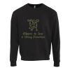 Unisex Santa Barbara Crewneck Sweatshirt Thumbnail